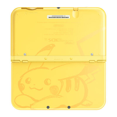 ポケモンサン・ムーン』オリジナルNew 3DS LL発売決定！2本セットの ...