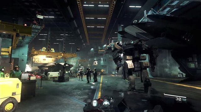 【E3 2016】『CoD: Infinite Warfare』は現実で起こりえる未来描く―開発インタビュー