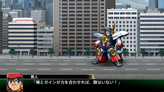 スパロボv 参戦作品の戦闘画面が一挙公開 熱い戦いの様子をチェック 3ページ目 インサイド