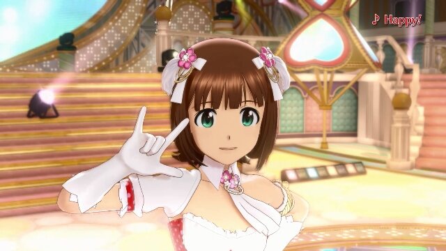 『アイマス プラチナスターズ』キャラPV第4弾は「天海春香」！新曲のライブステージをチェック