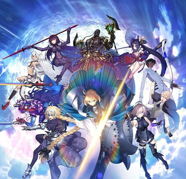 Fate Grand Order 聖晶石召喚の消費数が ずっと 3個に サーヴァント所持枠も初期300へ 1周年イベントで実施 インサイド