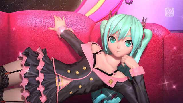 初音ミク Project DIVA Future Tone