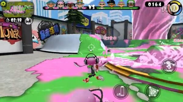 中国で『スプラトゥーン』丸パクリのスマホゲームが登場、素材は盗用か