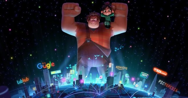 ゲーム世界が舞台のディズニー映画 シュガー ラッシュ の続編が正式発表 コンセプトアートも披露 インサイド