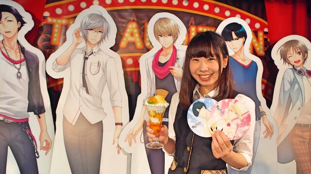 【レポート】『夢色キャスト』アニマックスCAFEコラボ―限定メニューでお腹も心も満たされる！