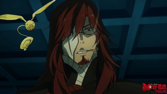 （c）星野桂/集英社・D.Gray-man製作委員会