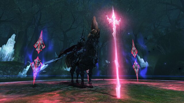 『PSO2』オーディンが登場する『FF XIV』コラボは本日より開催！限定アイテムのほか七夕イベントなども