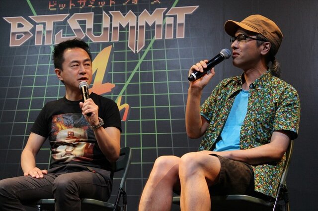 VRおじさん吉Pと『パラッパ』松浦氏が登壇―インディーに「VRは絶好のチャンス」