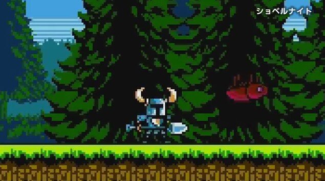 ショベルナイト