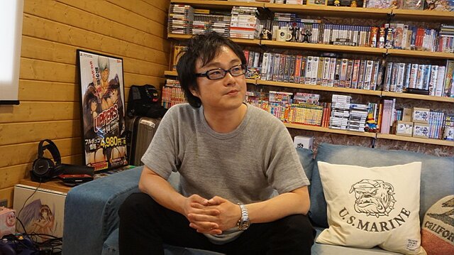 【特集】『UPPERS』高木Pの新居へ突撃！1つの区切りを迎えた漢が語る心境の変化と新作の魅力、そして目指す“テッペン”とは