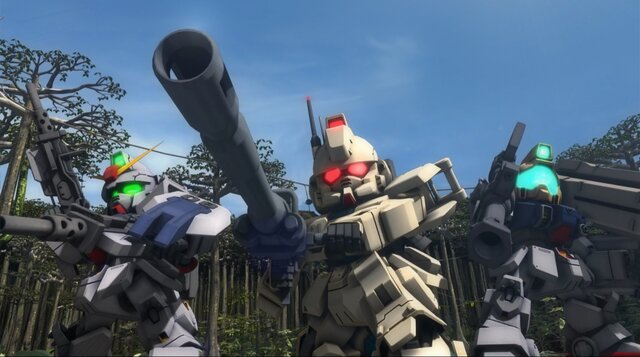 シリーズ新作『Gジェネ ジェネシス』発売日決定！「ビルドファイターズ」外伝から「ホットスクランブルガンダム」参戦