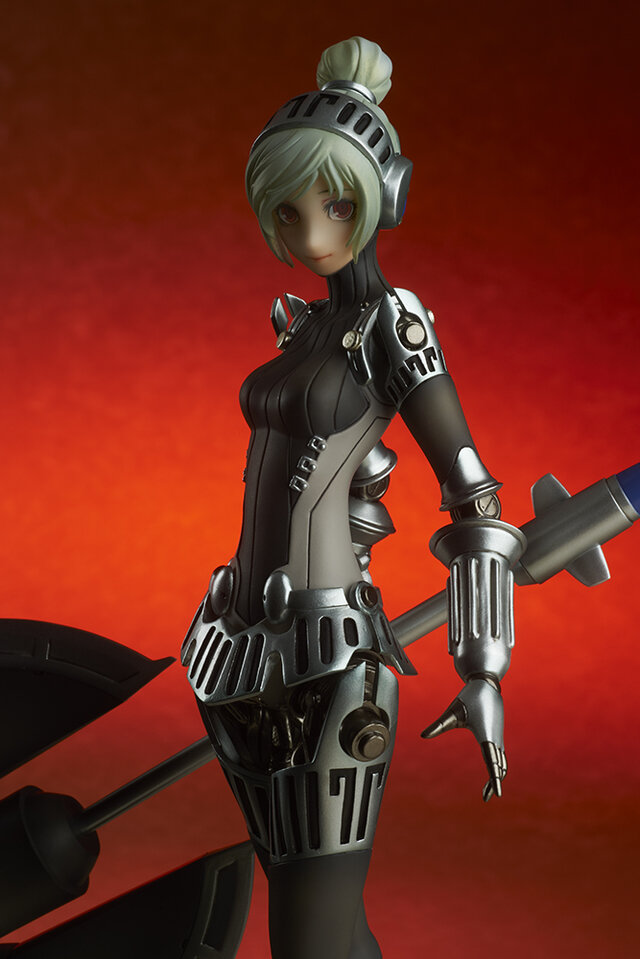 『P4U』悲劇の先行機「機体番号024」がフィギュアに！初の公式デザインとして立体化