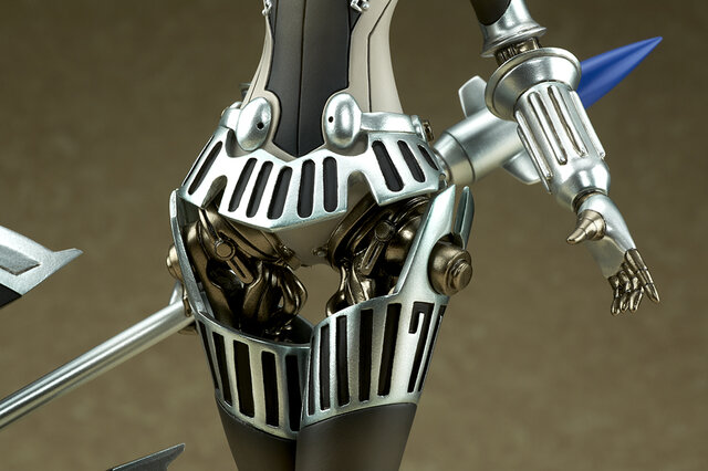 『P4U』悲劇の先行機「機体番号024」がフィギュアに！初の公式デザインとして立体化