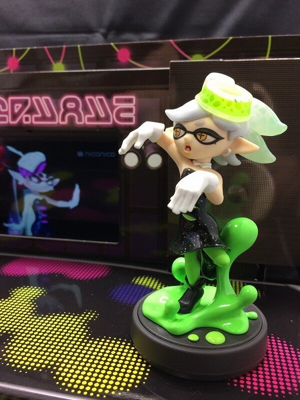 【日々気まぐレポ】第156回 卓上でシオカライブを再現！「amiibo ジオラマキット スプラトゥーン」で遊んでみた