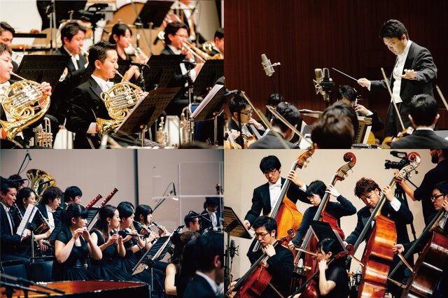 フルオーケストラコンサート 伝説の交響組曲 全プログラム公開 ビッグブリッヂの死闘 時の回廊 など インサイド