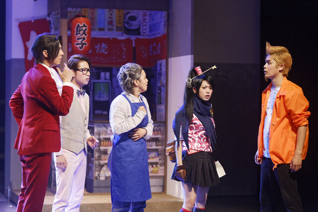 御剣検事のクールな推理が冴える！舞台「逆転検事 ～逆転のテレポーテーション～」レポート