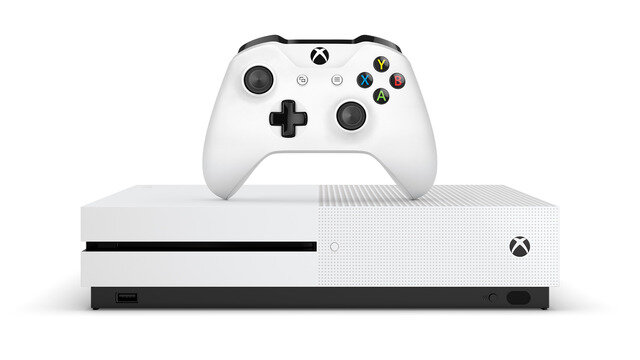 Xbox Oneの小型化新モデル「Xbox One S」海外発売日決定！