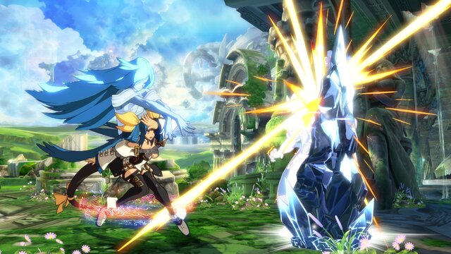 Ps4 Ps3 Guilty Gear Xrd Revelator ついに ディズィー 配信開始 2種の性能を使い分ける一児の母 インサイド