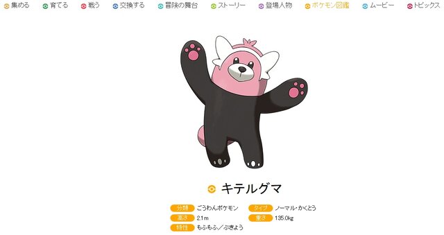 ポケモン サン ムーン ばけのかわポケモン ミミッキュ 公開 布に隠された中身を見た者は 謎の病 を患い苦しむ 2枚目の写真 画像 インサイド