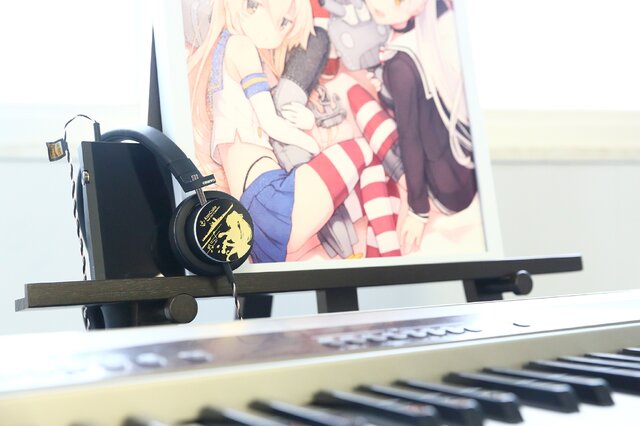 『艦これ』デザインのハイレゾオーディオセットが登場、クラシックコンサートの楽曲も同梱