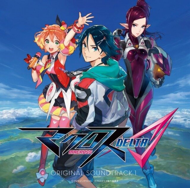 マクロスd Ost第2弾発売へ ワルキューレ 2ndシングルの購入特典も インサイド