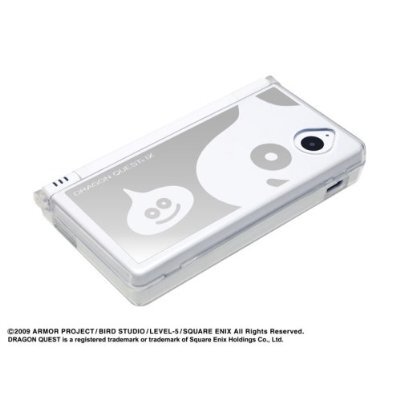 ホリの『ドラゴンクエストIX』特製プロテクトケースDSiで一緒に冒険に出よう!