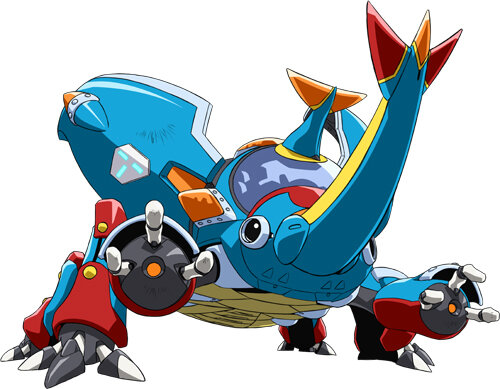 レベルファイブが携わる「タイムボカン24」10月より放送スタート!