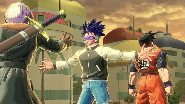 『ドラゴンボール ゼノバース2』PS4で進化したアクション表現を映像でお披露目