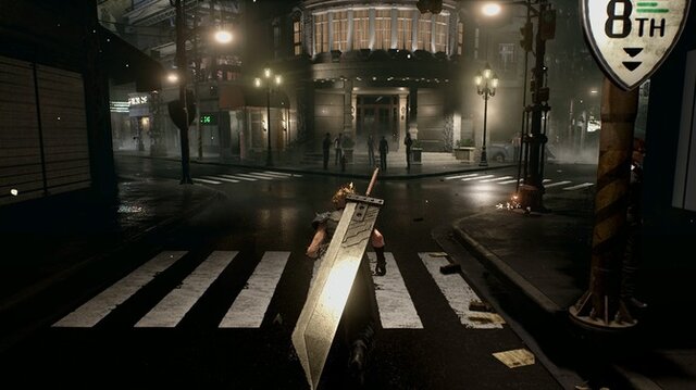 6 1更新 Ff7 リメイク の発売日 機種 開発体制 ゲーム内容は 現時点の情報まとめ インサイド