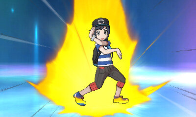 ポケモン サン ムーン 強力な zワザ や ポケモンライド など新システム公開 連動玩具には 隠された機能 も インサイド