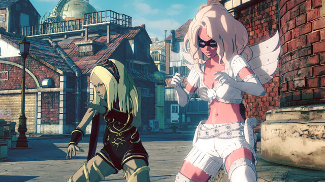 『GRAVITY DAZE 2』が目指す躍動感と生活感 ― 外山圭一郎氏インタビュー