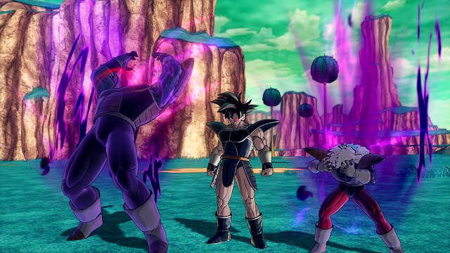 ドラゴンボール ゼノバース2 ではフリーザ軍にも入隊できる 新要素 潜入調査 や参戦キャラに迫る インサイド ドラゴンボール ゼノバース2 ではフリーザ軍にも入隊できる 新要素 潜入調査 や参戦キャラに迫る インサイド