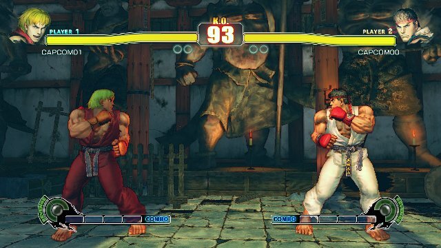 ストリートファイターIV