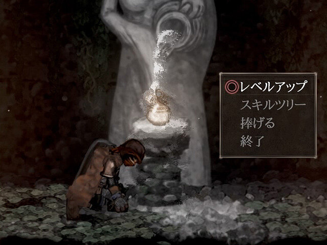 PS4版『ソルト アンド サンクチュアリ』配信日決定!一瞬の油断が死につながる骨太2DアクションRPG