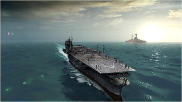 プレイレポ 戦艦帝国 で楽しむ本格的海戦 リアルな実在艦が彩るその魅力とは 2枚目の写真 画像 インサイド