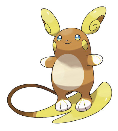 ポケモン サン ムーン 内臓で殴るポケモン ナマコブシ やリージョンフォームの ライチュウ など詳細情報が公開 9枚目の写真 画像 インサイド