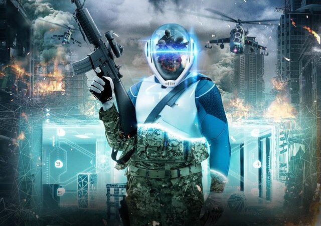 実写映画「VR ミッション:25」国内公開決定！死のVRゲームへようこそ