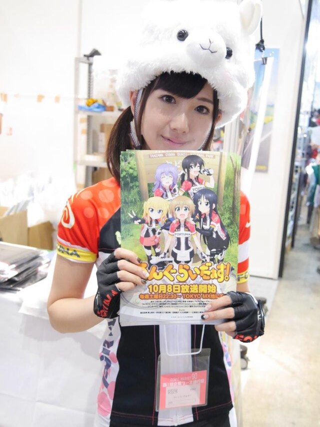 コミケ90を彩ったコンパニオン＆コスプレイヤーを紹介！写真約80枚