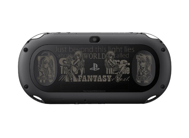 ワールド オブ Ff デザインのps Vita本体が予約開始 プリメロ オオビトの2種で展開 インサイド
