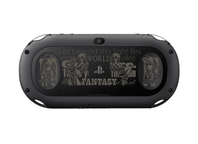 『ワールド オブ  FF』デザインのPS Vita本体が予約開始、プリメロ＆オオビトの2種で展開