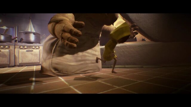 サスペンスADV『リトルナイトメア』PV第1弾が公開…PS4&Steam向けに2017年発売