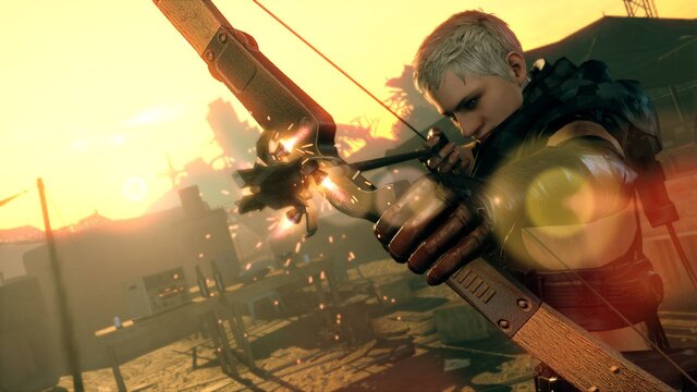 シリーズ最新作『METAL GEAR SURVIVE』が発表！ゾンビのような敵と戦う4人ステルスCo-op