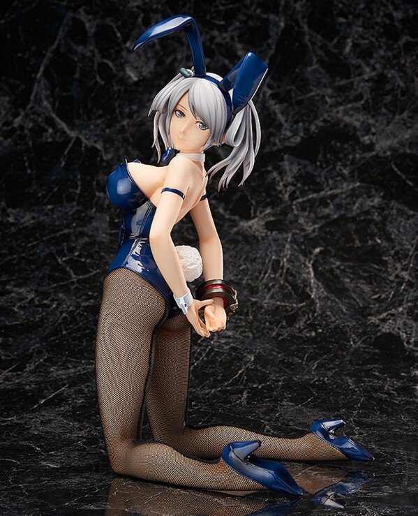 ゴッドイーター2 RB』アリサ&シエルが“バニーガール”姿で立体化