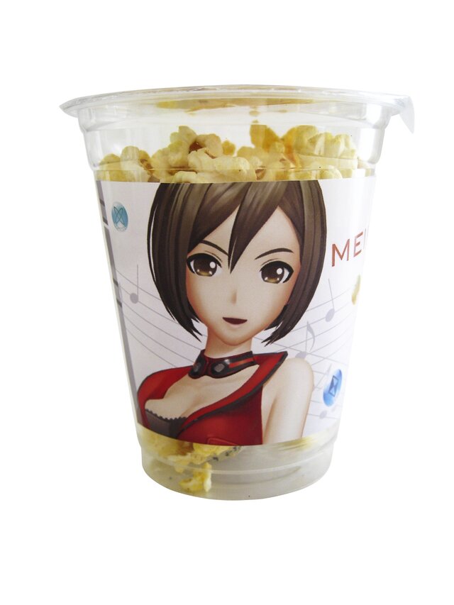 「Doc Popcorn」から『初音ミク -Project DIVA- X HD』コラボパッケージが登場！限定ブロマイドもプレゼント