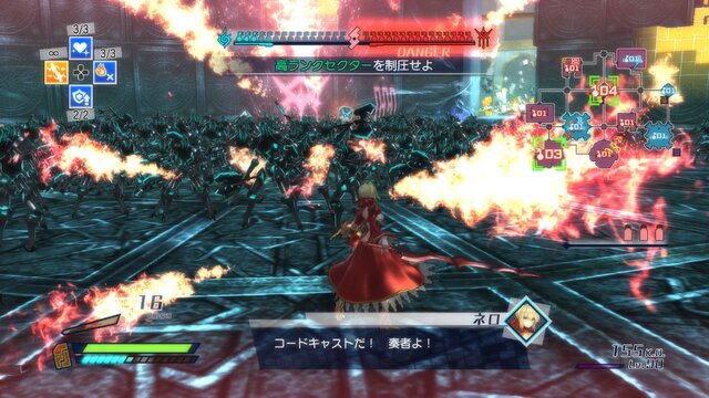 『Fate/EXTELLA』「クー・フーリン」＆「李書文」が参戦！ステージや攻性プログラムなどゲームシステム情報も