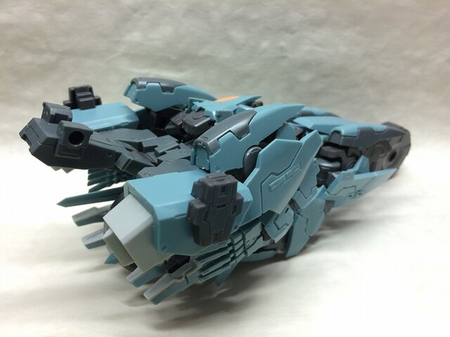 【日々気まぐレポ】第162回 『ゼノブレイドクロス』のドール「フォーミュラ」がプラキットで登場！完全変形を実現