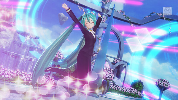 『初音ミク -Project DIVA- X HD』追加楽曲の無料配信も含む「エクストラデータ」の配信開始