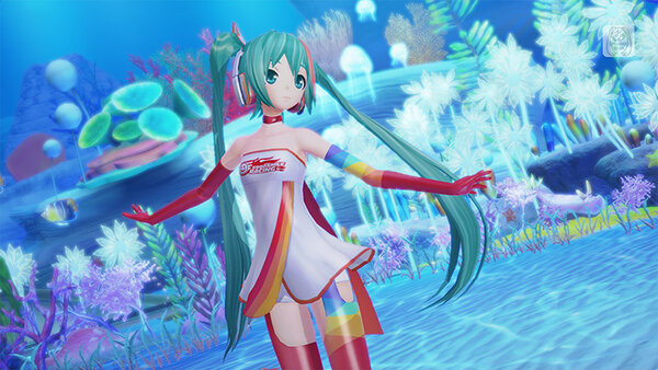 『初音ミク -Project DIVA- X HD』追加楽曲の無料配信も含む「エクストラデータ」の配信開始