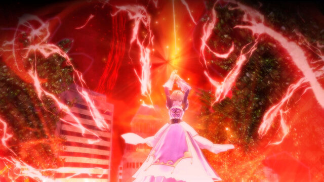 Fate Extella Dl版の発売決定 予約購入特典は エリザベート バートリー衣装 インサイド