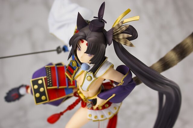 『Fate/Grand Order』よりライダー「牛若丸」のスケールフィギュアが発売決定！